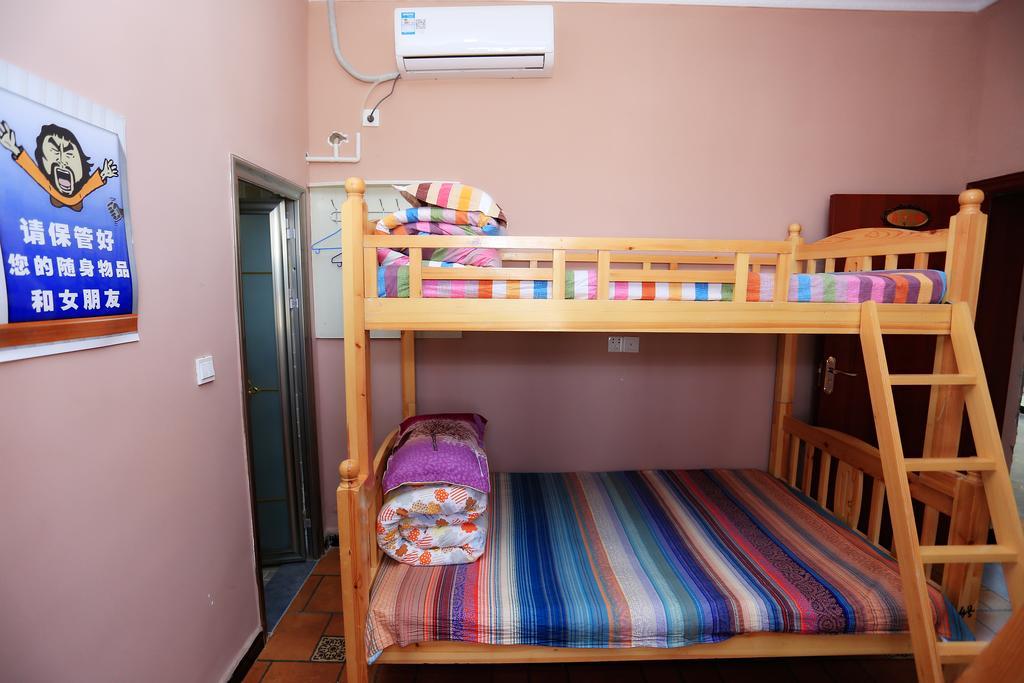 Dunhuang 8090 Guest House Exterior foto