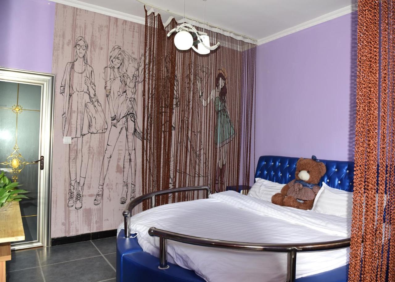 Dunhuang 8090 Guest House Exterior foto