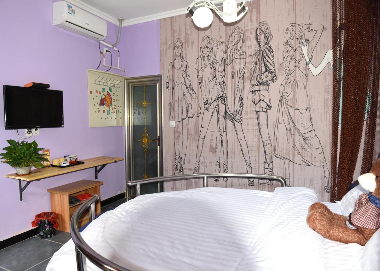 Dunhuang 8090 Guest House Exterior foto