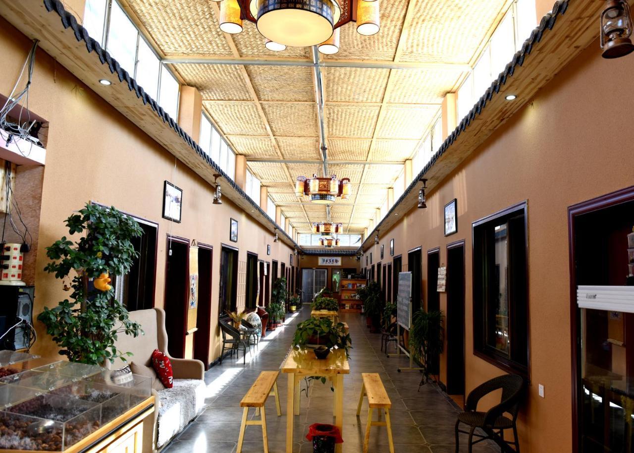 Dunhuang 8090 Guest House Exterior foto