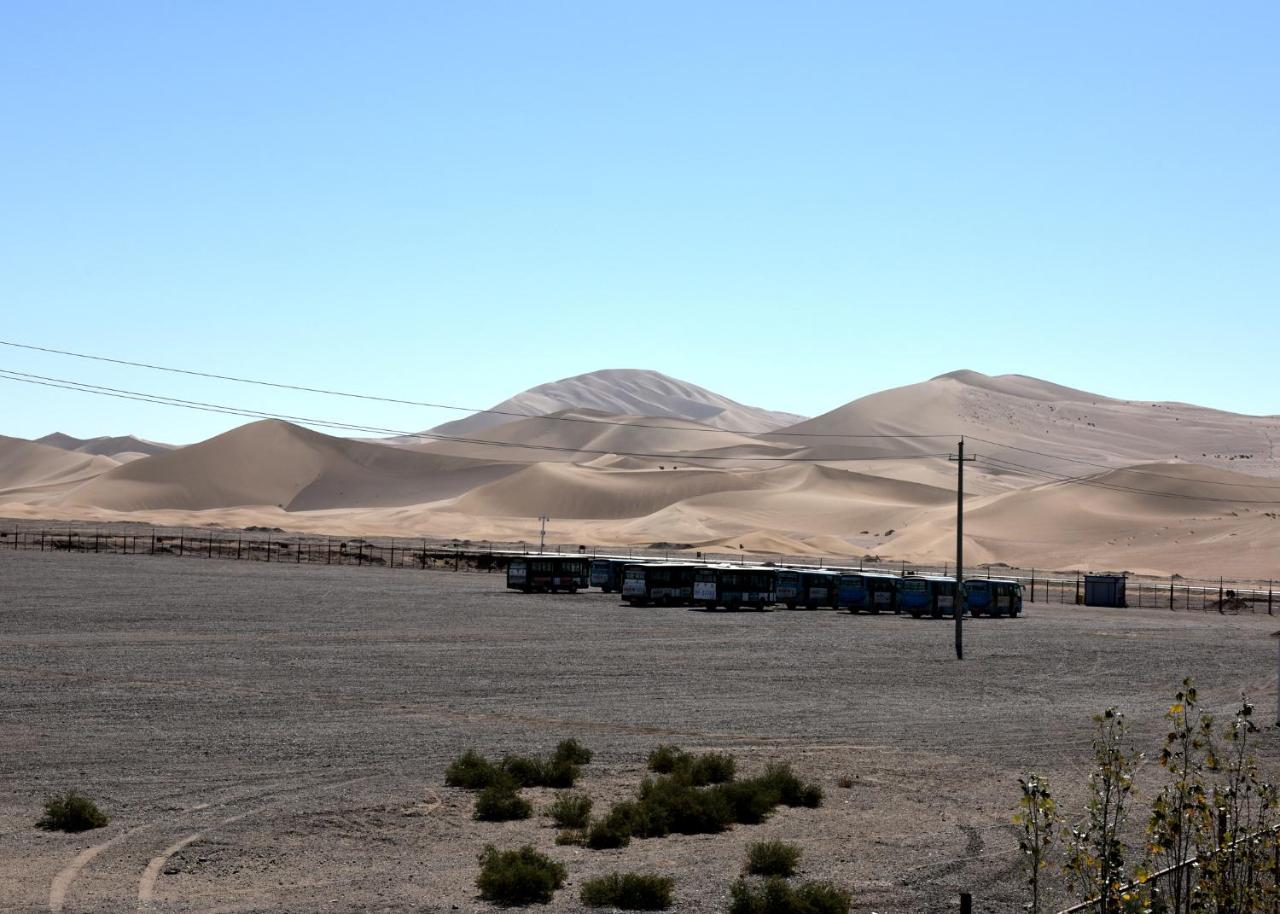Dunhuang 8090 Guest House Exterior foto