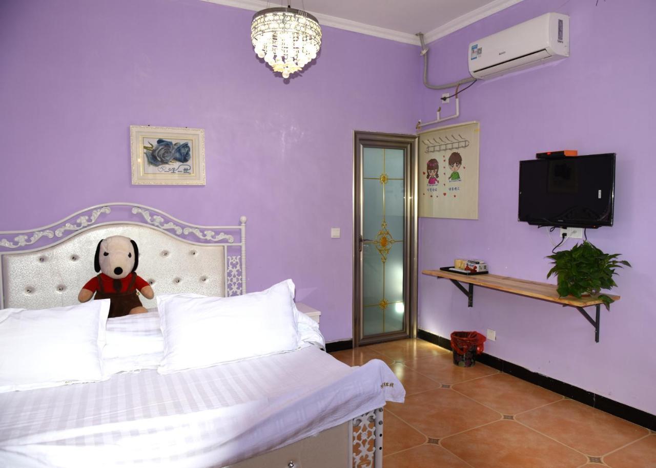 Dunhuang 8090 Guest House Exterior foto